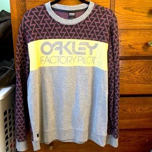 Oakley Factory Pilot Sweater L